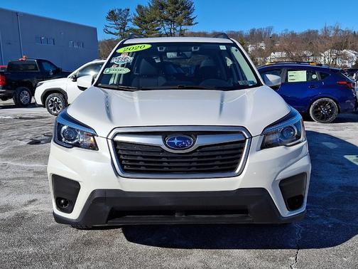 2020 Subaru Forester Premium