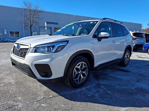 2020 Subaru Forester Premium
