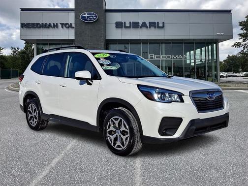 2020 Subaru Forester Premium