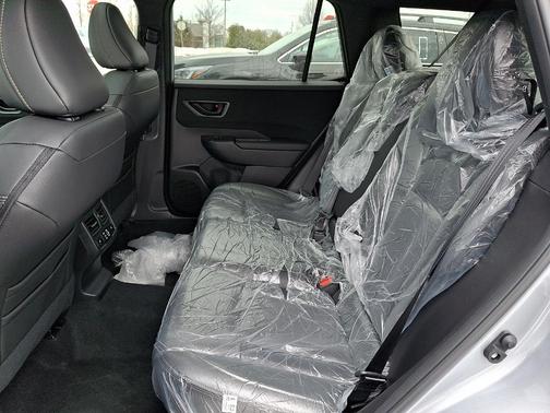 Ice Silver 2026 Subaru Outback Limited