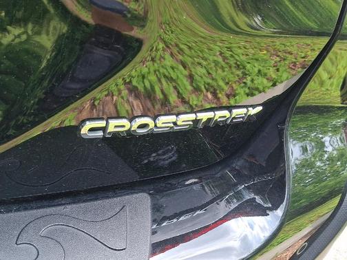 Crystal Black Silica 2024 Subaru Crosstrek Limited