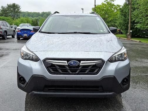 2021 Subaru Crosstrek Base