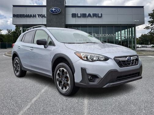 2021 Subaru Crosstrek Base