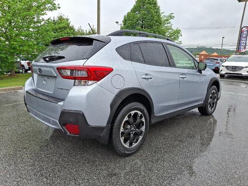 2021 Subaru Crosstrek Base
