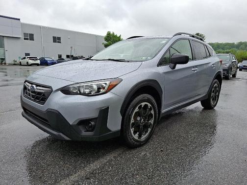 2021 Subaru Crosstrek Base