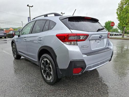 2021 Subaru Crosstrek Base