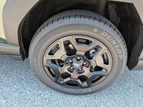 Deep Emerald Green 2026 Subaru Outback Limited
