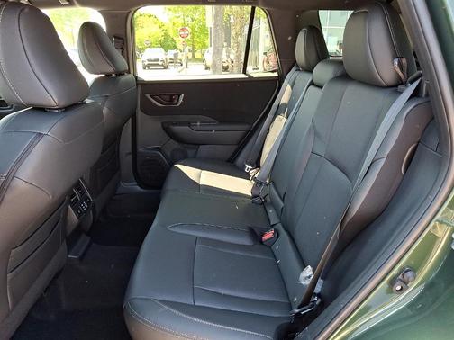 Deep Emerald Green 2026 Subaru Outback Limited