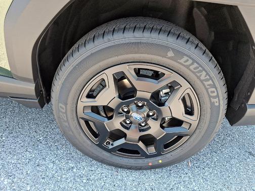 Deep Emerald Green 2026 Subaru Outback Limited