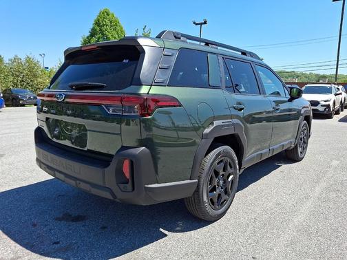 Deep Emerald Green 2026 Subaru Outback Limited