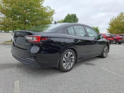 2025 Subaru Legacy 