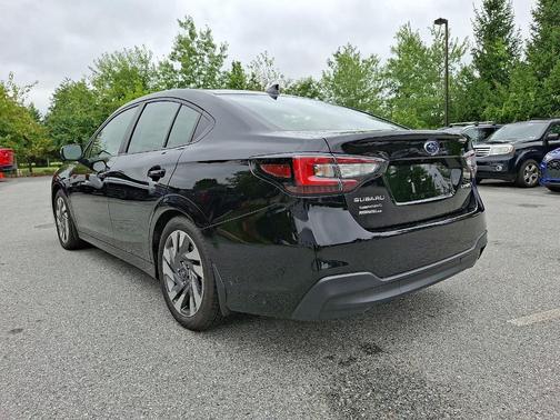 2025 Subaru Legacy 