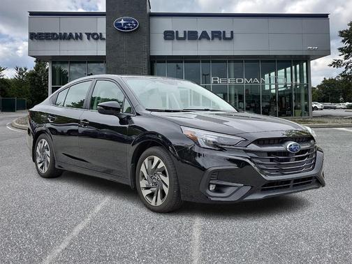 2025 Subaru Legacy 