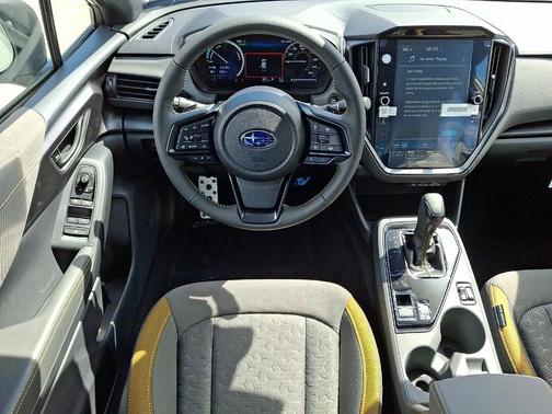 Crystal White Pearl 2026 Subaru Crosstrek Sport