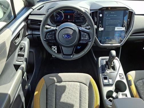 Crystal White Pearl 2026 Subaru Crosstrek Sport