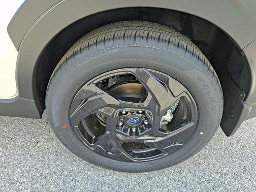 Crystal White Pearl 2026 Subaru Crosstrek Sport