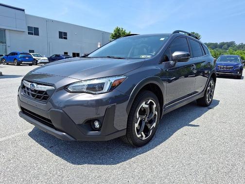 2023 Subaru Crosstrek Limited