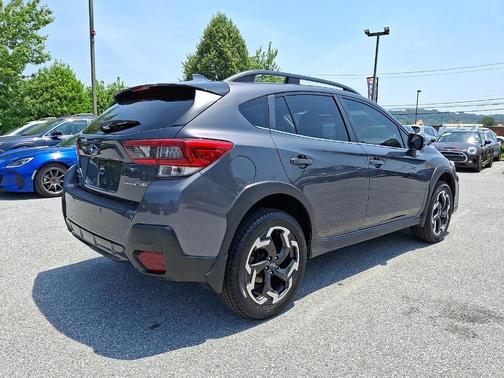 2023 Subaru Crosstrek Limited