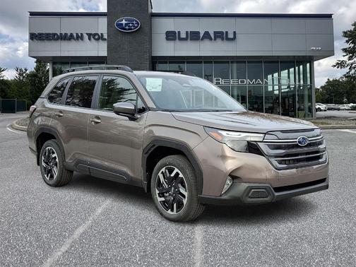 2025 Subaru Forester Hybrid Premium