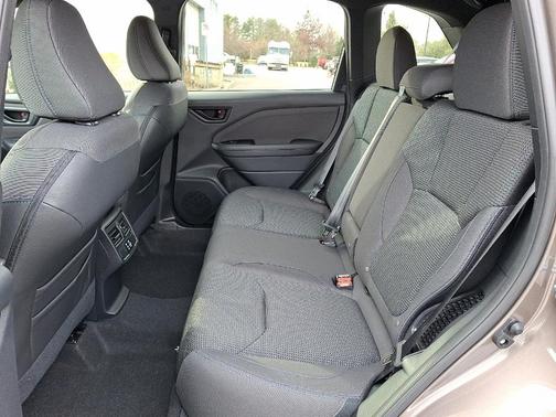 2025 Subaru Forester Hybrid Premium