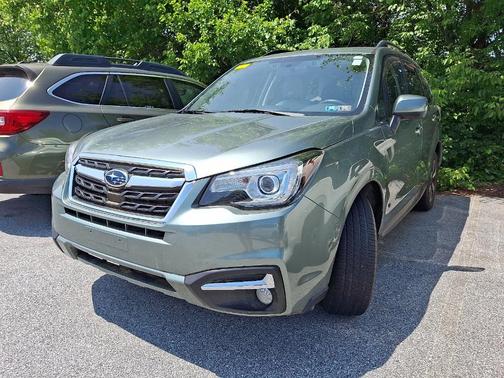 2018 Subaru Forester 2.5i Limited