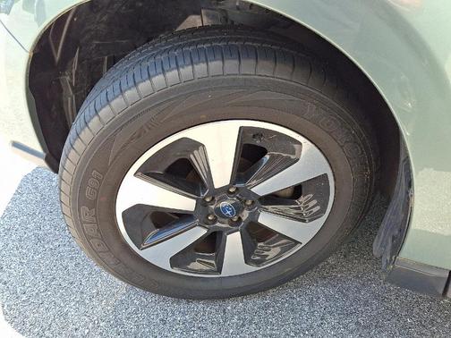 2018 Subaru Forester 2.5i Limited