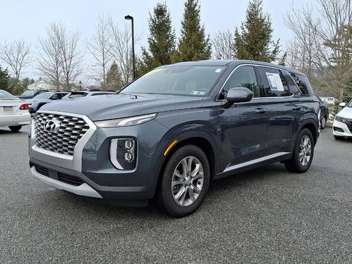 2022 Hyundai PALISADE SE