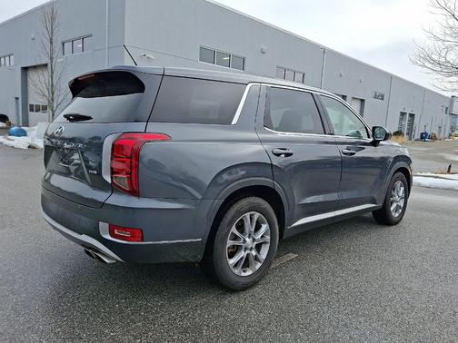 2022 Hyundai PALISADE SE