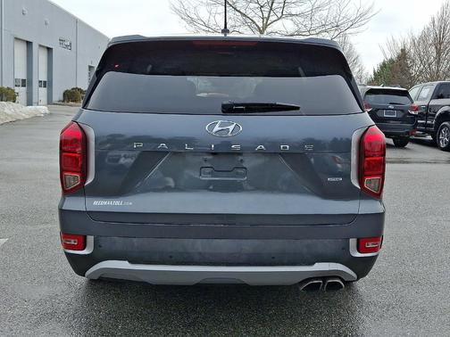 2022 Hyundai PALISADE SE