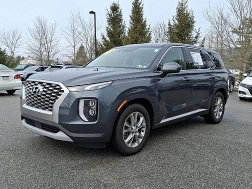 2022 Hyundai PALISADE SE