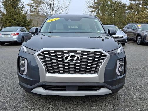 2022 Hyundai PALISADE SE