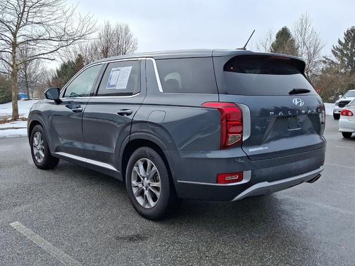 2022 Hyundai PALISADE SE