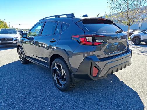 Magnetite 2026 Subaru Crosstrek Limited
