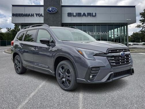 2025 Subaru Ascent Onyx Edition Touring 7-Passenger