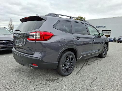 2025 Subaru Ascent Onyx Edition Touring 7-Passenger