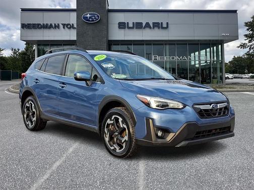 2021 Subaru Crosstrek Limited