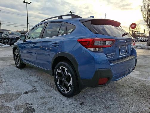 2021 Subaru Crosstrek Limited