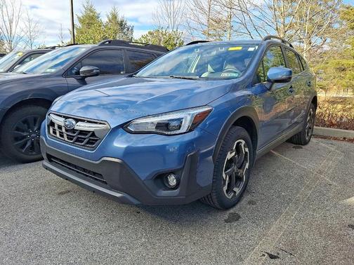 2021 Subaru Crosstrek Limited
