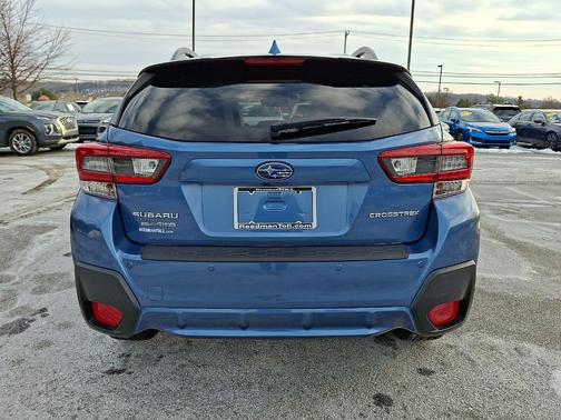 2021 Subaru Crosstrek Limited