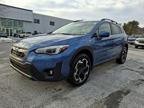 2021 Subaru Crosstrek Limited