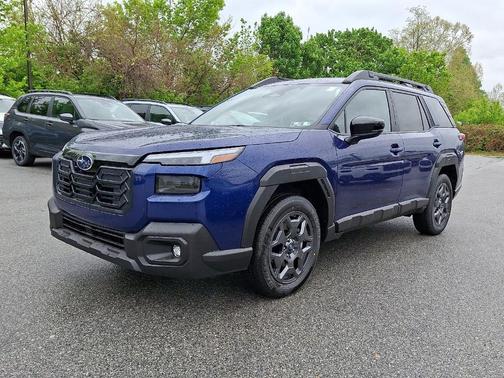 Sapphire Blue Pearl 2026 Subaru Outback Premium