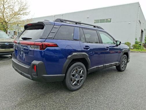 Sapphire Blue Pearl 2026 Subaru Outback Premium