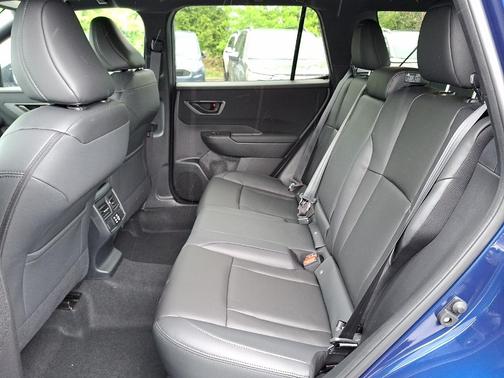 Sapphire Blue Pearl 2026 Subaru Outback Premium