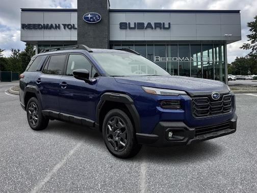 Sapphire Blue Pearl 2026 Subaru Outback Premium