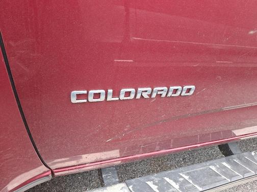 2018 Chevrolet Colorado Z71