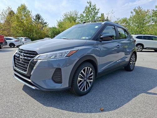 2022 Nissan Kicks SV