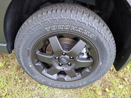2025 Subaru Outback Wilderness