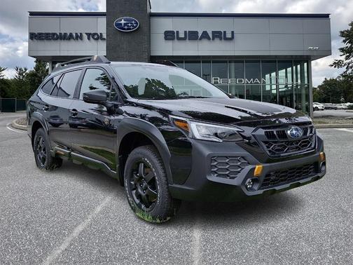 2025 Subaru Outback Wilderness