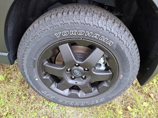 2025 Subaru Outback Wilderness