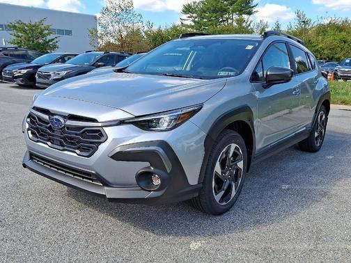 2025 Subaru Crosstrek Limited